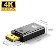 Adaptador DisplayPort para HDMI 4K 60Hz: Conexão Plug and Play para suas Telas - imagem 3