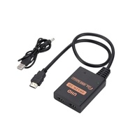 Cabo Splitter HDMI 1X2 4K: Duplique Imagem em 2 Telas com Qualidade Total HD e 3D - imagem 2