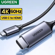 Cabo USB-C para HDMI Thunderbolt 3: 4K 60Hz para Home Office e Entretenimento | 1.5m - imagem 3