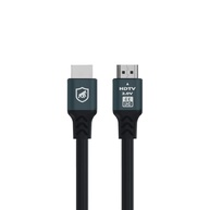 Cabo HDMI 2.0 Gshield 2m: Imagem 4K UHD HDR Vibrante e Conexão Ultra Resistente - imagem 1