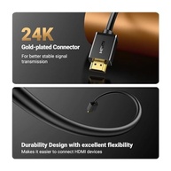 Extensor HDMI MPOWER 2 Metros 4K@60Hz - Conexão de Alta Performance - imagem 4
