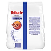Brilhante Sem Perfume: Limpeza Total 4kg - imagem 2