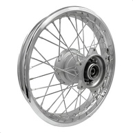 Roda Traseira Completa NXR Bros 125, 150 e 160 - Raio 4mm Reforçado - imagem 2