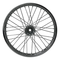 Par de Rodas Aro Jante XTZ 250 Lander/Tenere 250 com Raios 4mm - Pronta para Aventura! - imagem 3