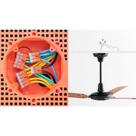Wago 221: Conector Elétrico 3 Vias para Fios 4mm² - imagem 2