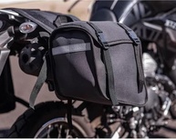 Alforge Universal para Moto 60L Impermeável - Nylon Forrado (EVA 4mm) - Todas as Motos - imagem 2
