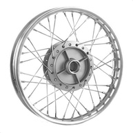 Par de Aros de Roda Raio 4mm para Honda CG Start 160 (Tambor Dianteiro/Traseiro) - imagem 2