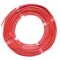 Cabo Flexível 4mm Vermelho 100m - Segurança e Eficiência com Certificação Inmetro - imagem 2