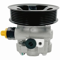 Bomba Direção Hidráulica Completa com Polia para Toyota 4Runner, FJ Cruiser, Tundra, Tacoma e Lexus RX350 - imagem 2