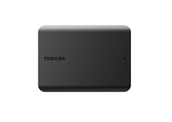 HD Externo Toshiba 4TB Canvio Basics Preto HDTB540XK3CA - imagem 1