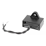 Capacitor Quadrado 4uF CBB61: Potência e Durabilidade - imagem 2