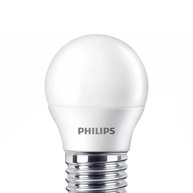 Lâmpada LED Amarela G45: Iluminação Aconchegante 4W - imagem 2