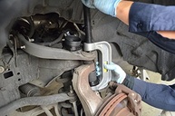 Ferramenta de Serviço de Junta Esférica Astro Pneumatic 7865 4WD: Remoção e Instalação Profissional - imagem 3