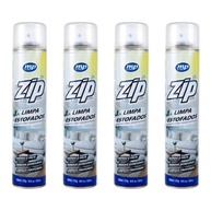 Kit 4x Spray Limpa Estofados ZIP My Place 300ml: Limpeza Profunda e Rápida para Tecidos! - imagem 1