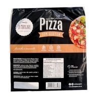 4x Massa Pizza Sem Glúten, Sem Açúcar, Sem Leite e Vegana - imagem 3