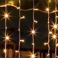 Cortina de LED 500 Lâmpadas: Magia em 4x2.2m! - imagem 2