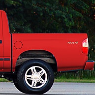 Adesivos S10 2005: Turbine o Visual da Sua 4x4! - imagem 2