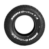 Pneu Brutus TA Xbri 31x10.5R15 LT 6 Lonas 109S: Aventura e Segurança para seu 4x4 - imagem 3