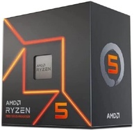 PROCESSADOR AMD RYZEN 5 7600 4.0GHz (TURBO 5.2GHz) 38MB CACHE AM5 100-100001015BOX - imagem 1