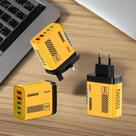 Carregador 240W 5 Portas: Power Up Seu Mundo! - imagem 2