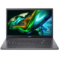 Notebook Acer Aspire 5 A515-57-55B8 Intel Core i5 12º Geração 8GB RAM 256GB SSD (UHD) 15.6" LED Full HD TN 60hz Cinza aço Windows 11H - imagem 2