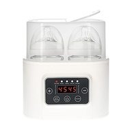 Aquecedor de Mamadeiras 5 em 1 Digital com Esterilizador e Controle de Temperatura - imagem 2