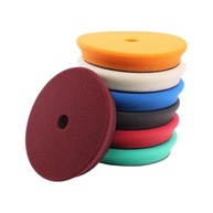 Almofada de Polimento de Espuma 5" Universal com Borda Chanfrada - Verde - imagem 3