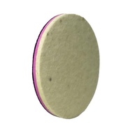 Boina de Feltro Glass Pro 5'' - Polimento Impecável para Vidros - imagem 3