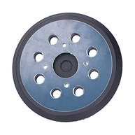 Almofada Traseira para Lixadeira 5" com 4 Furos - ABS Resistente e Anti-Poeira - imagem 2