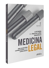 Medicina Legal: Questões Comentadas para Concursos - 5ª Edição 2024 | Aprovação Garantida - imagem 3