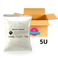 COMBO DE CAIXA DE MOLHO CAESAR JUNIOR 1,1KG COM 5 UNIDADES - imagem 4