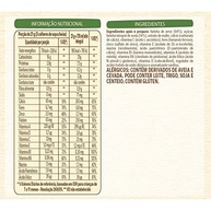 Cereal Infantil, Seleção Da Natureza, 5 Cereais com Quinoa, Mucilon, 180g - imagem 3