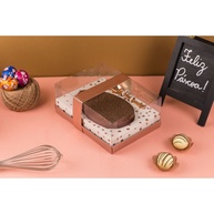 Caixa Ovo de Colher 250g Rose Gold: Kit com 5! - imagem 2