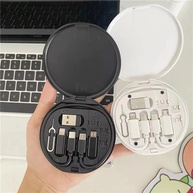 Cabo USB 5 em 1: Carregue e Transfira Dados! - imagem 2