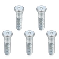 Parafusos de Roda M12x1.50 48mm - Compatibilidade Ampla Toyota & Scion | Kit 5 Peças - imagem 1