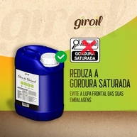 Giroil Óleo De Girassol - 5 L - imagem 3