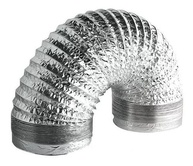 Duto Aluminizado Flexível 200mm 8 Pol 5 Metros - Alta Performance e Versatilidade - imagem 1