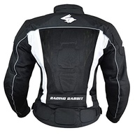 Jaqueta Motociclista Feminina 5 em 1 Impermeável - HERA - Racing Rabbit - imagem 3