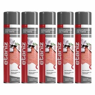 Kit 5 Spray Removedor de Tintas Fácil Remoção 400ml - Etaniz | Solução Profissional para Limpeza de Superfícies - imagem 1
