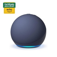 Echo Dot 5ª Geração Azul: O Melhor Som Já Lançado com Alexa - imagem 4