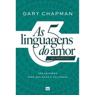 5 Linguagens do Amor: 365 Dias Para um Relacionamento Forte - imagem 1