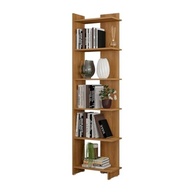 Potenza Estante Livreiro 5 Prateleiras Moderno - Organize com Estilo Casa e Escritório - imagem 2