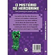 Minecraft: O Mistério de Herobrine – Livro 5 - imagem 2