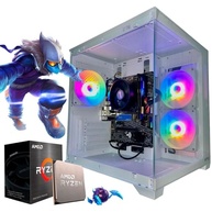 PC GAMER RYZEN 5 5600GT, 16GB DDR4, SSD M.2 NVME 500GB, VEGA 7, GB1791 - imagem 1