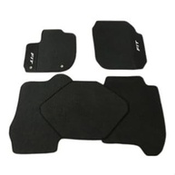 Tapete Interno de Borracha Fit 2015-2018 (5 Peças) - Proteção e Estilo - imagem 2