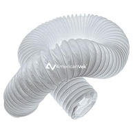 Duto Flexível PVC 120mm/125mm 5" - 3m | Sistema de Exaustão Portátil de Alta Performance - imagem 3