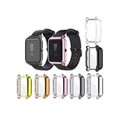 Proteção Elegante: Case Bumper NSmart Rose Pink para Amazfit BIP (BIP S, U, 3, 5) - imagem 5