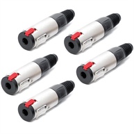 5-santo-cabos-com-trava-kit-conectores-montagem-a-femea-profissional-de-angelo-p10-a