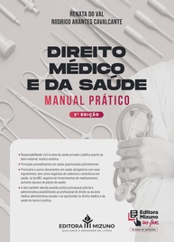 Direito Médico e da Saúde: Manual Prático 5ª Edição - Essencial para Profissionais - imagem 1