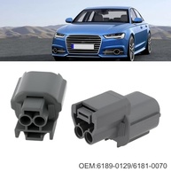 5 Conjuntos Conector Sensor Buzina Automotiva 2 Pinos 6189-0129/6181-0070 - Compatibilidade Universal - imagem 3
